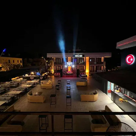 Agartha Hotel